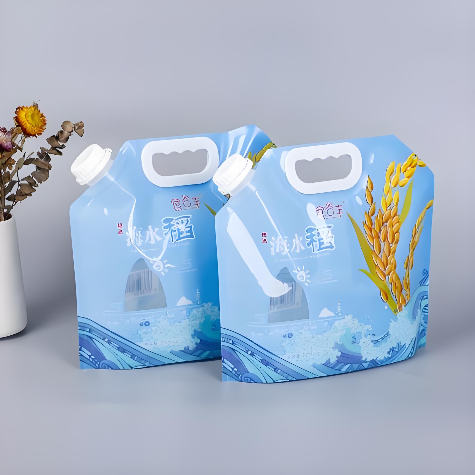 双鸭山市吸嘴袋吸嘴袋 - 一站式服务